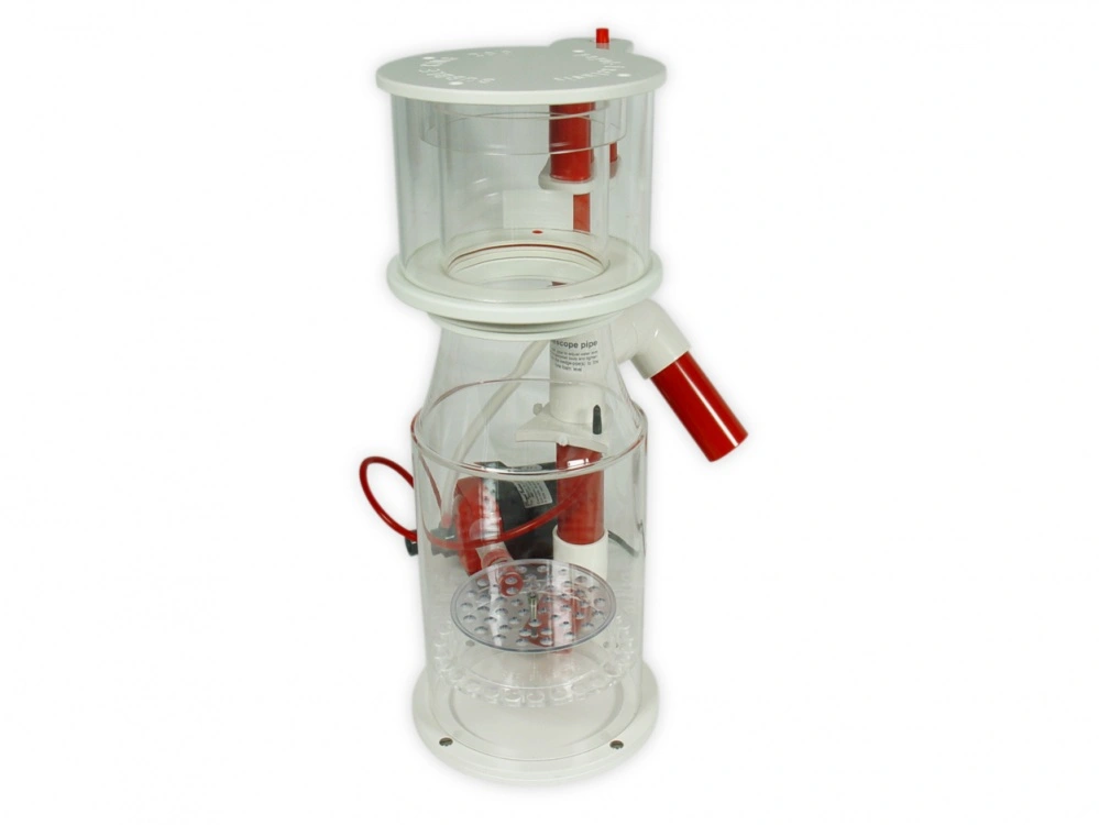 Bubble King DeLuxe 200 intern skummer + RD3 Speedy